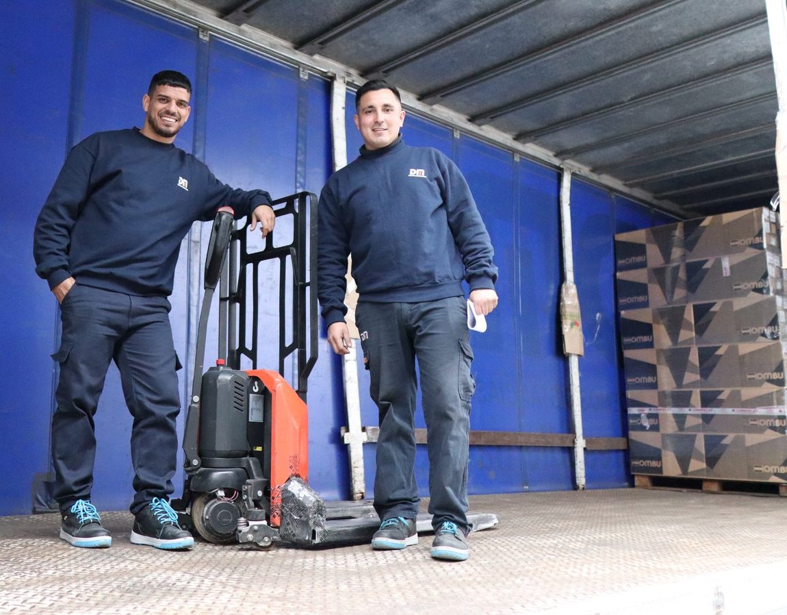 Equipo de Expreso Diemar